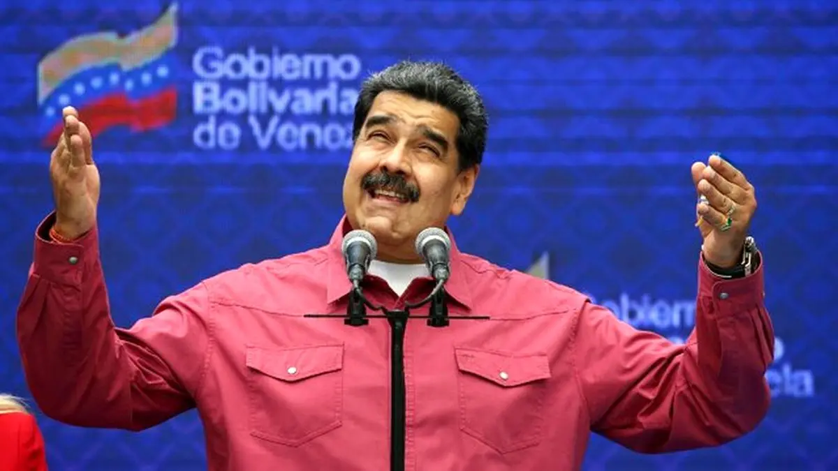 حامیان مادورو پیروز انتخابات پارلمانی ونزوئلا
