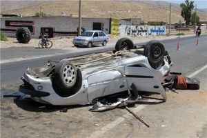 ۵۰ فقره تصادف در ۲۴ ساعته اخیر در استان فارس اتفاق افتاده است