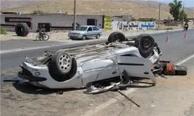 ۵۰ فقره تصادف در ۲۴ ساعته اخیر در استان فارس اتفاق افتاده است