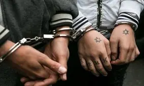 دستگیری دو نفر از اراذل و اوباش شناسنامه‌دار در شهرستان اهر