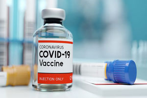 اولین تصاویر از فریزر‌های واکسن کرونا در بریتانیا