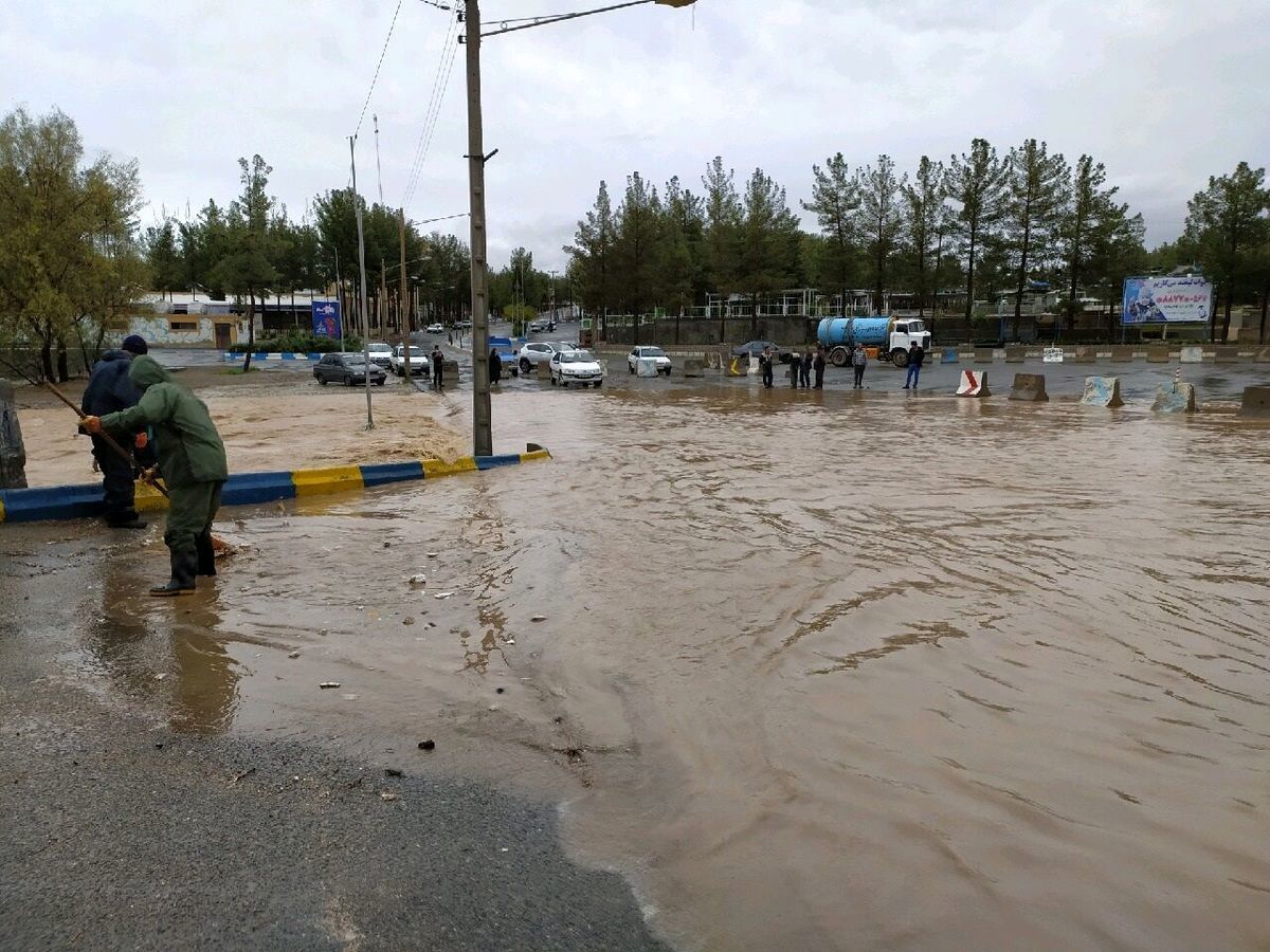 نامه وزیر کشور به نوبخت براى جبران خسارت سیل خوزستان