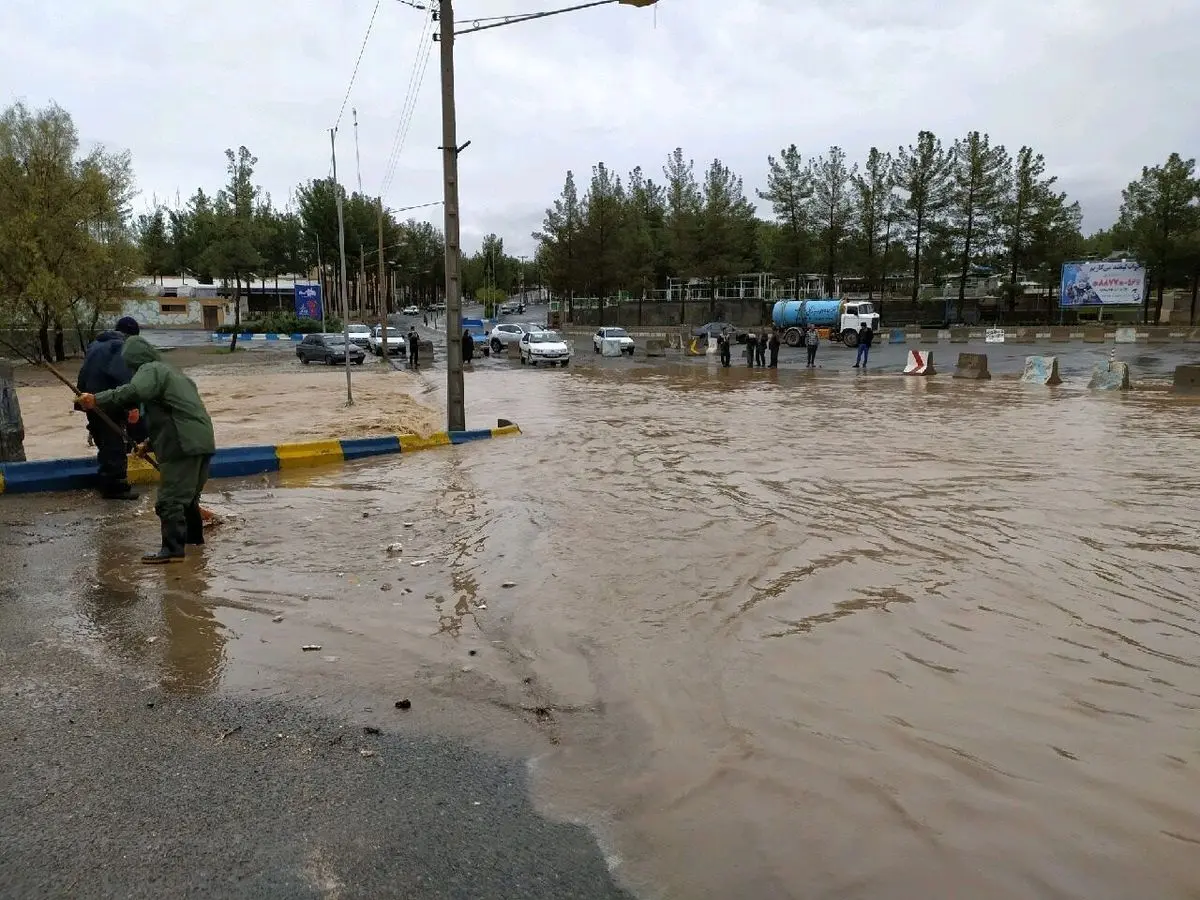 نامه وزیر کشور به نوبخت براى جبران خسارت سیل خوزستان