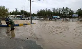 نامه وزیر کشور به نوبخت براى جبران خسارت سیل خوزستان