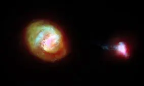 بهترین تصاویر فضایی روزهای اخیر را ببینید