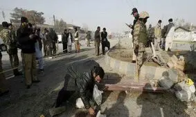 انفجار تروریستی در کویته پاکستان