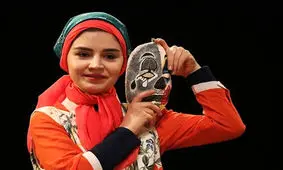 تینا عبدی، بازیگر جوان درگذشت