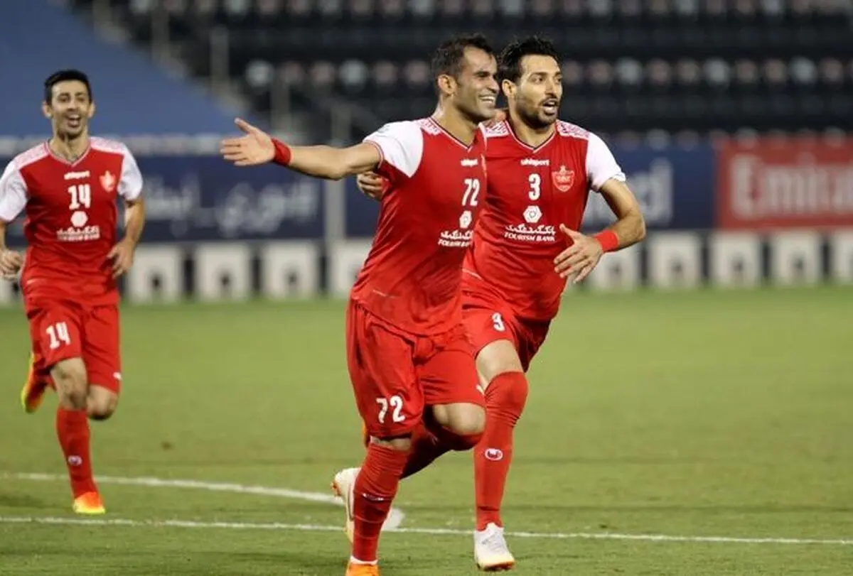 برنامه پرسپولیس شبیه آژاکس/ درخشش پرسپولیس افتخاری ملی است یا باشگاهی؟