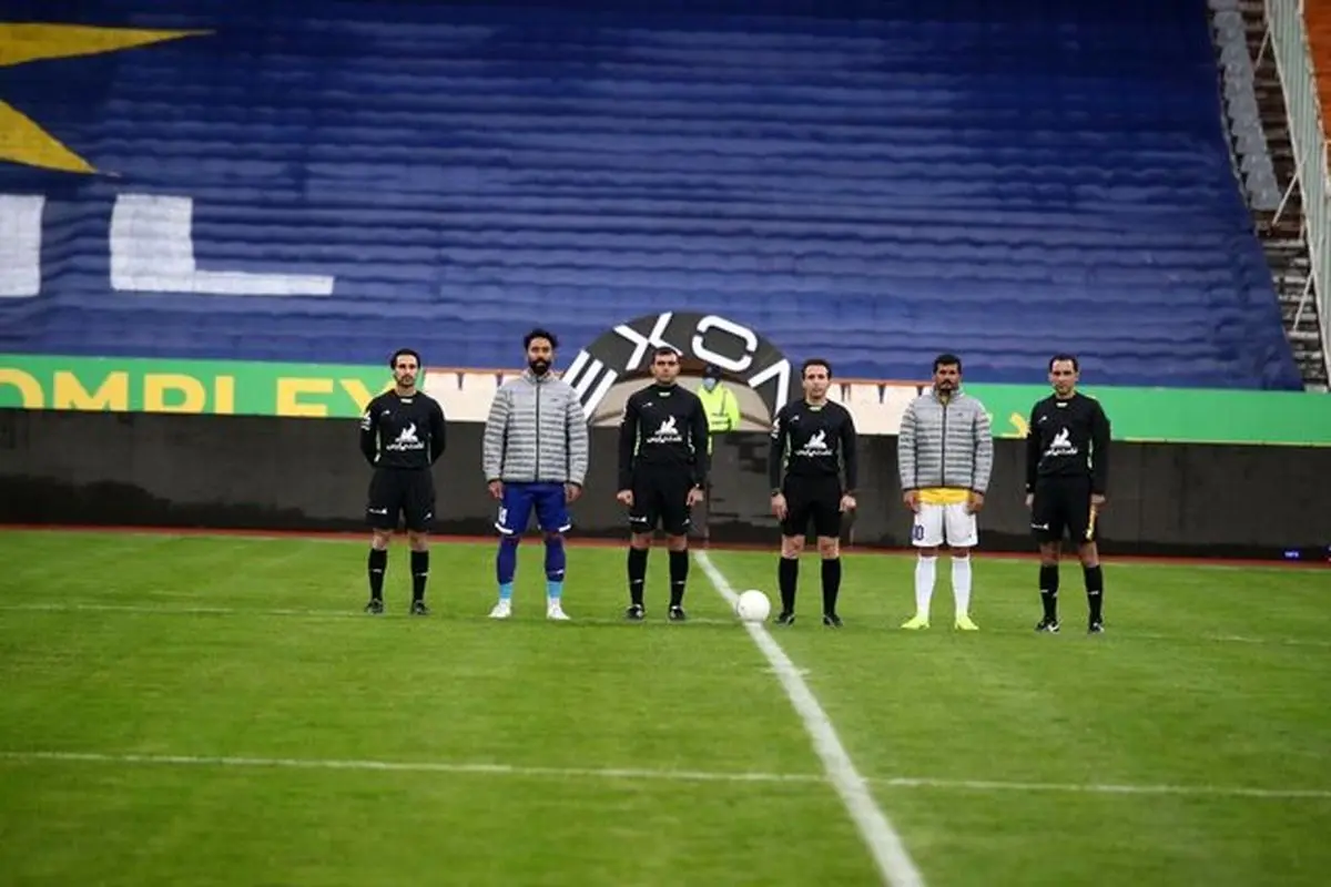 کارشناسی داوری دیدار استقلال و صنعت نفت؛ گل آبادانی‌ها سوخت