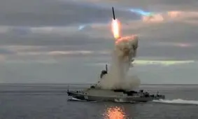 روسیه هم به داعش حمله کرد