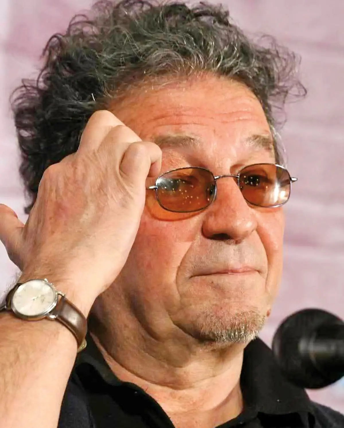 طرحی برای داریوش مهرجویی