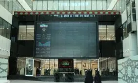 شایعه فضای مجازی، اصلی‌ترین عامل ریزش امروز شاخص بورس بود