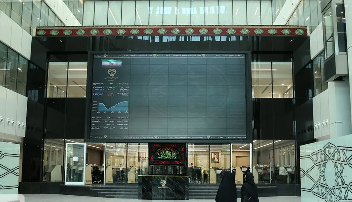 شایعه فضای مجازی، اصلی‌ترین عامل ریزش امروز شاخص بورس بود