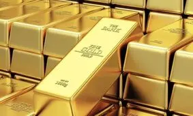 قیمت طلا در معاملات کاهش یافت