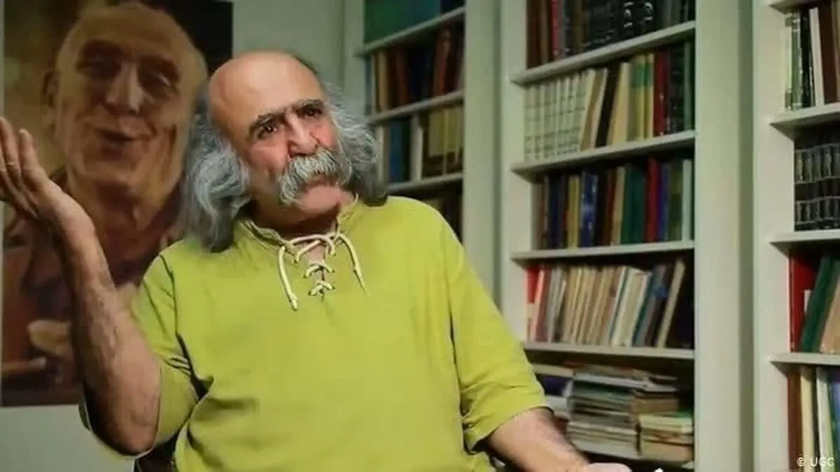 کیوان صمیمی راهی زندان شد