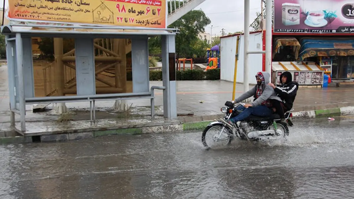جوان ۳۰ساله بر اثر وقوع سیل در سیریک جان باخت