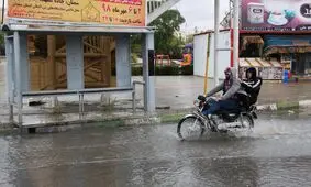 جوان ۳۰ساله بر اثر وقوع سیل در سیریک جان باخت
