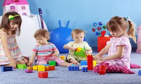 قرنطینه را با بازی های کودکانه مفرح کنیم