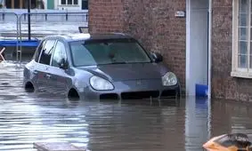 سیل؛ مهمان ناخوانده‌ی آذر ماه