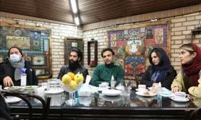 از چالش حضور در سریال امنیتی تا حال خوب بازی در «خانه امن»