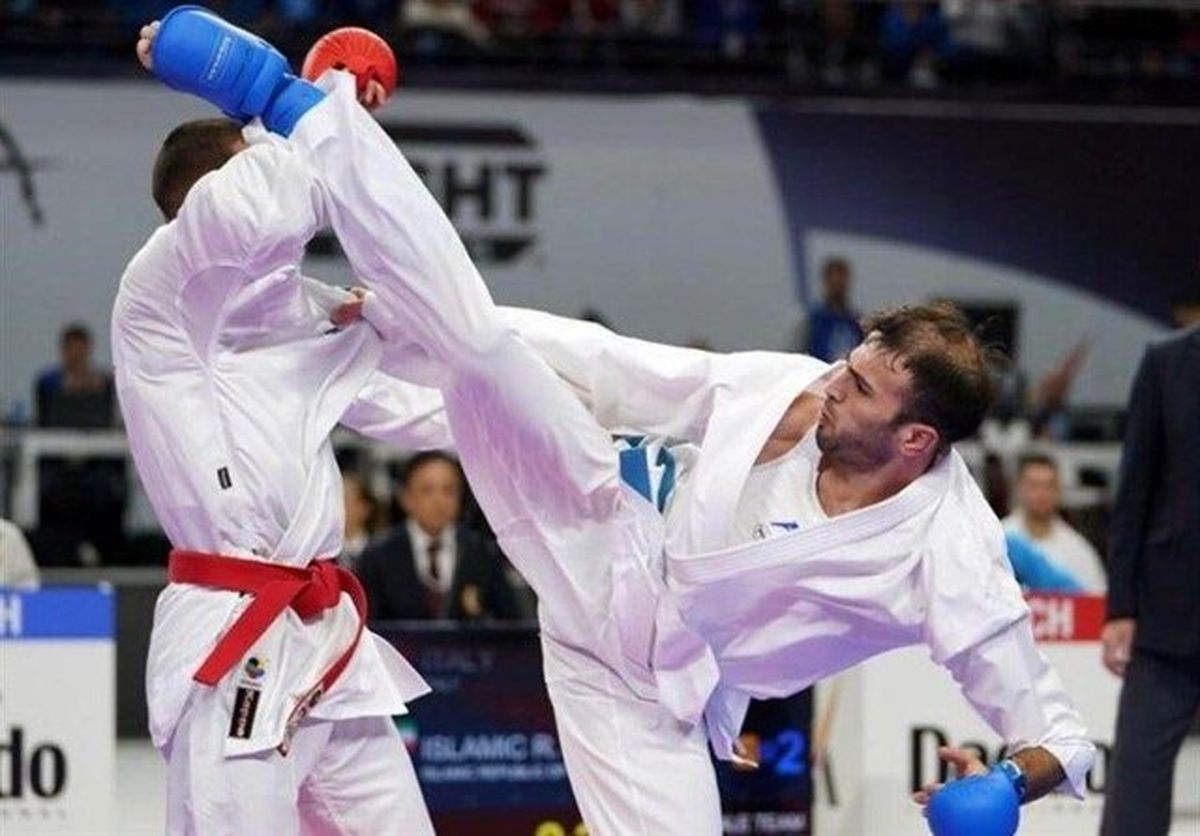 کاراته رسماً از المپیک ۲۰۲۴ کنار گذاشته شد