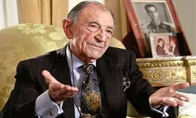 اردشیر زاهدی کرونا گرفت