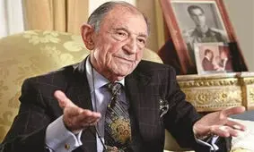 اردشیر زاهدی کرونا گرفت