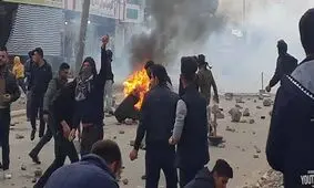 1 کشته و ۲ زخمی در اعتراضات سلیمانیه عراق
