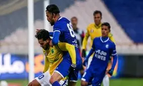 نبود دیاباته و غفوری احساس شد/ دست محمود فکری بسته بود