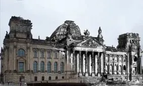 وحشت نازیسم در خیابان‌های برلین به نمایش درآمد