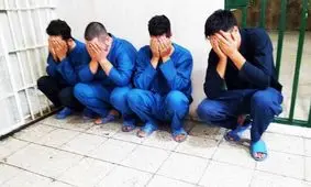 دستگیری عاملان چاقوکشی و قتل در ارومیه