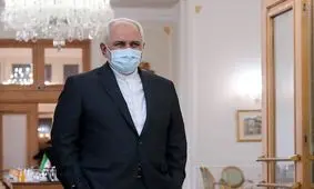 ظریف: با غرب درباره منطقه مذاکره نمی‌کنیم