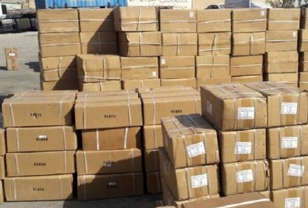 کشف ۵ میلیارد ریال کالای قاچاق در سقز
