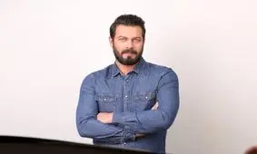 نخستین عکس از پژمان بازغی در سریال جدید تلویزیون