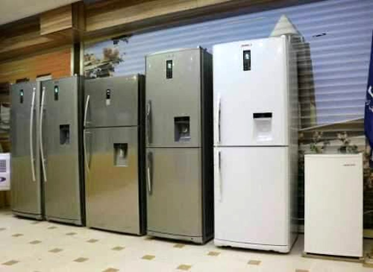 قیمت انواع یخچال فریزر در بازار/ جدول
