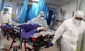 فوت ۱۸ بیمار مبتلا به کرونا در البرز طی ۲۴ ساعت گذشته