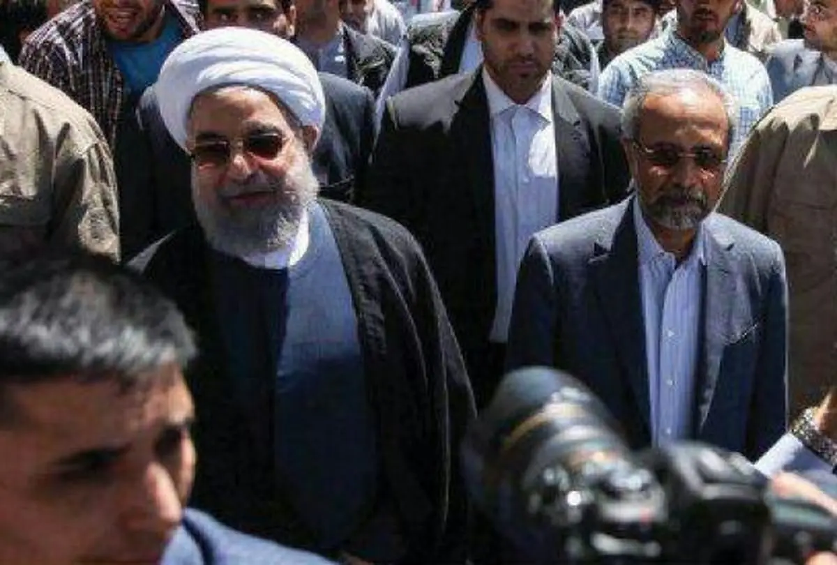 پیام ملت ایران به آمریکا ادامه راهی است که انتخاب کرده اند