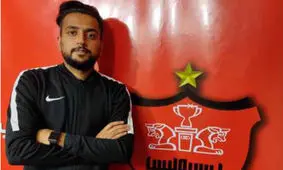 دستیار جدید گل‌محمدی با پرسپولیس قرارداد بست