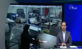 توضیحات عوامل بخش خبری ۱۴ در خصوص سوتی خبرساز/ ویدئو