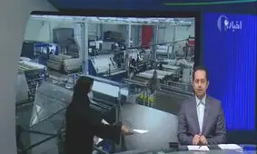 توضیحات عوامل بخش خبری ۱۴ در خصوص سوتی خبرساز/ ویدئو