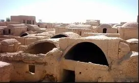 قلعه‌ی ابرکوه را آب برد