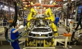 هدف‌گذاری صادرات ۲.۲میلیارد دلاری خودرو