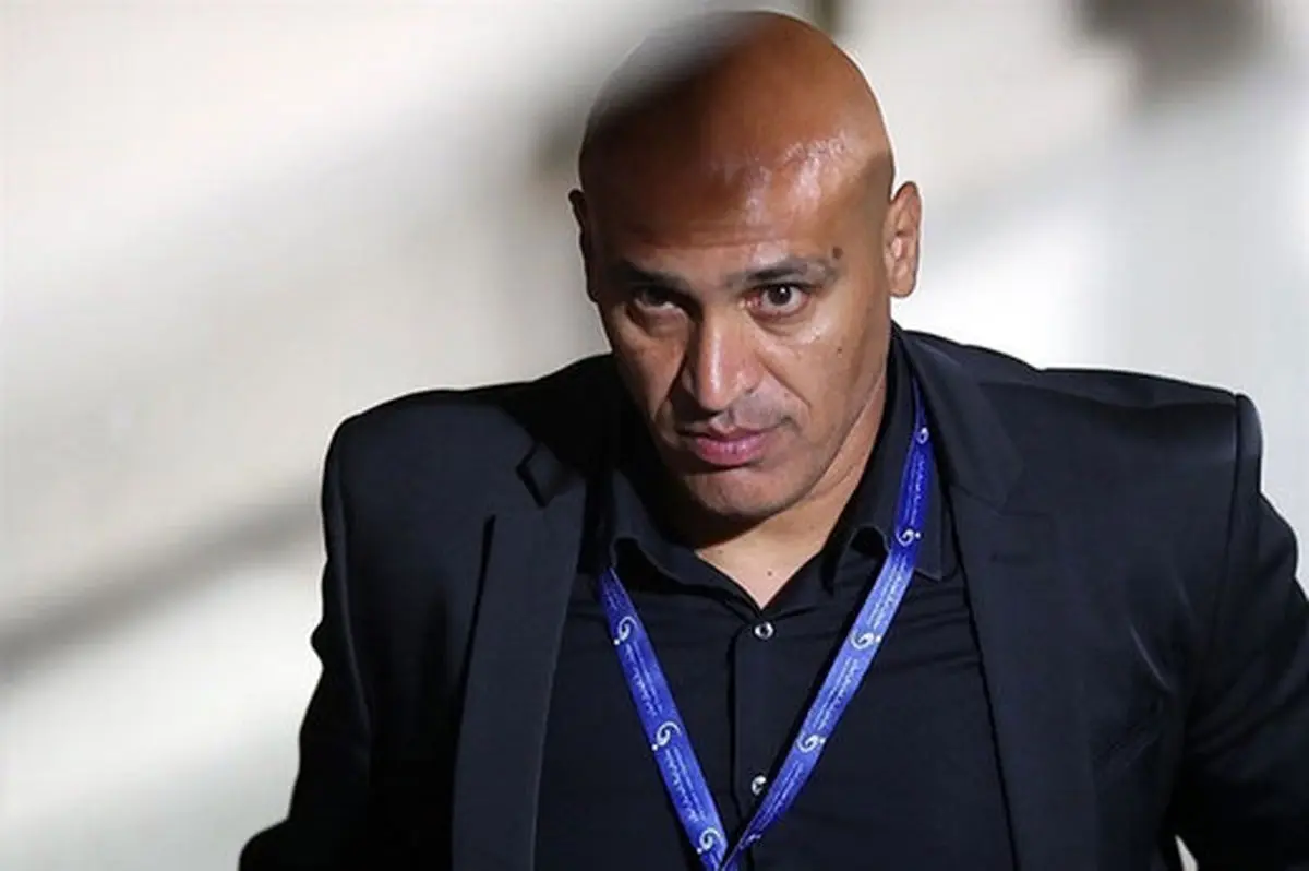 منصوریان از تراکتور اخراج شد