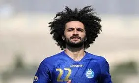 اعتراض استقلال به محرومیت بابک مرادی