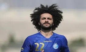 اعتراض استقلال به محرومیت بابک مرادی