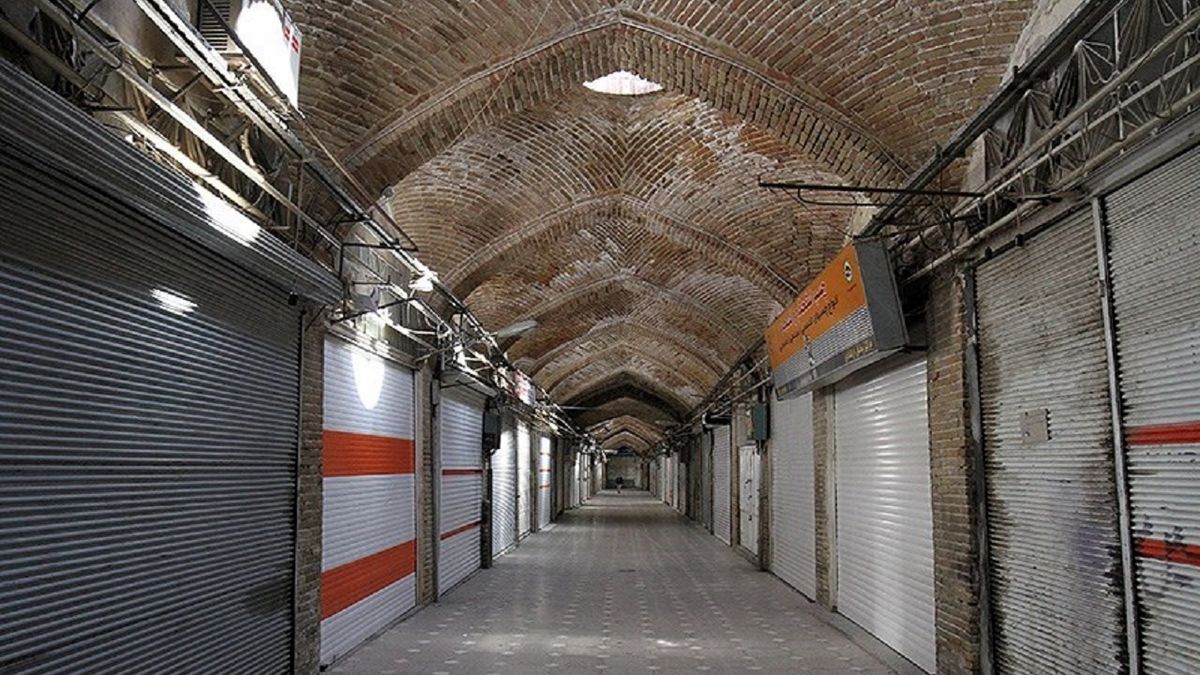 واحدهای صنفی گروه دو در صورت بازگشایی خودسرانه مرتکب تخلف شدهاند