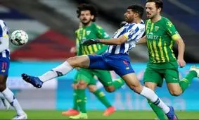 دلبری طارمی از پرتغالی‌ها