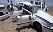 ۲۸۴ نفر در حوادث رانندگی استان همدان جان باختند