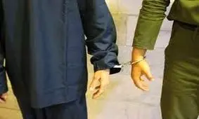 قاتل فراری در یزد دستگیر شد