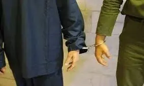 قاتل فراری در یزد دستگیر شد